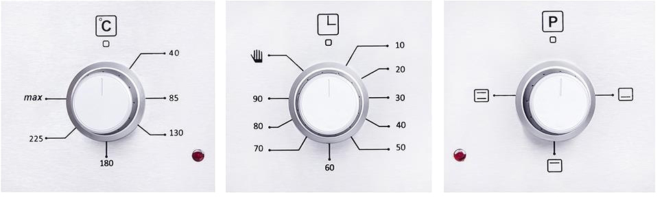 Духова шафа Minola OE 6313 INOX відгуки - зображення 5