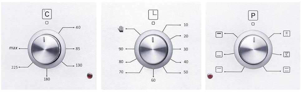 Духова шафа Minola OE 6623 INOX відгуки - зображення 5