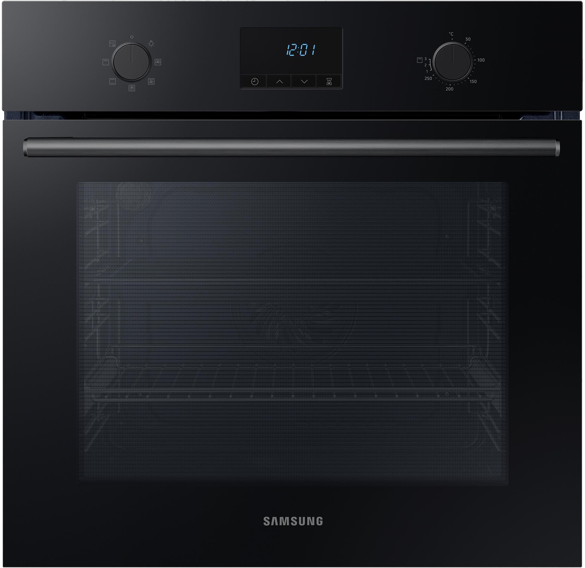 Духовой шкаф с пиролитической очисткой Samsung NV68A1110RB/WT