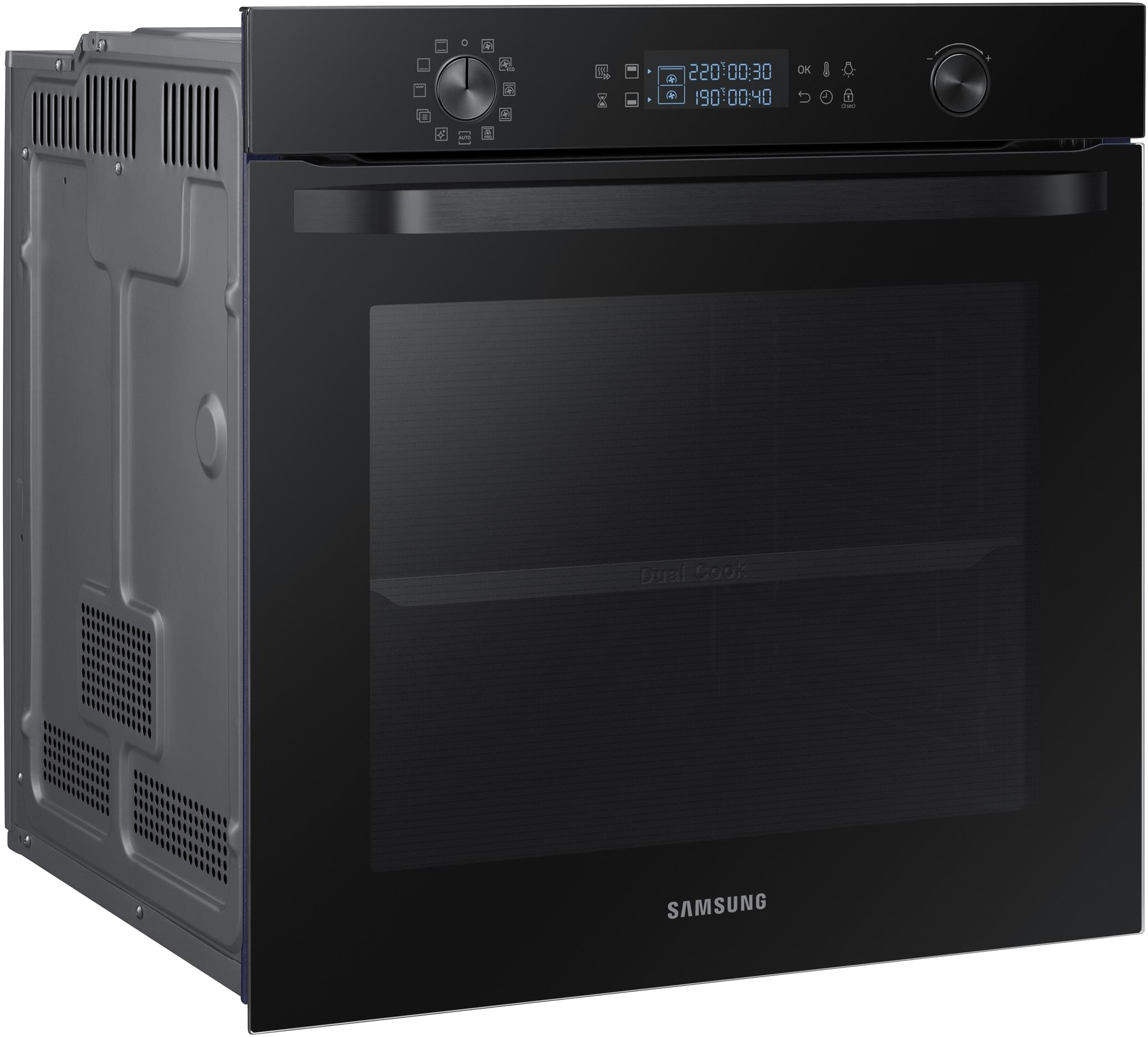 Духовой шкаф Samsung NV75K5541RB/WT отзывы - изображения 5