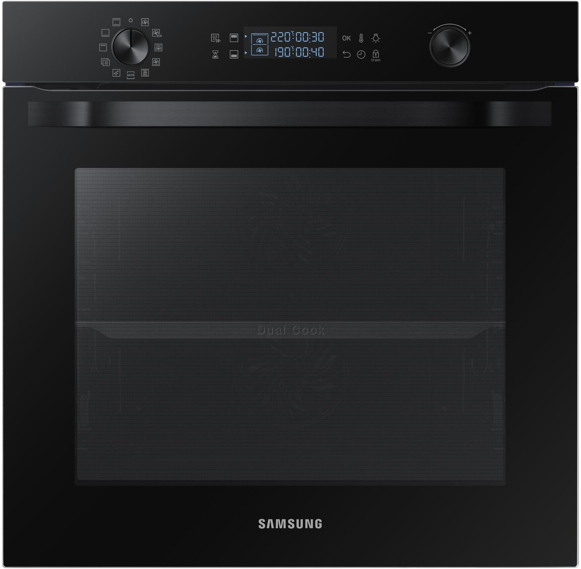 Духовой шкаф Samsung NV75K5541RB/WT