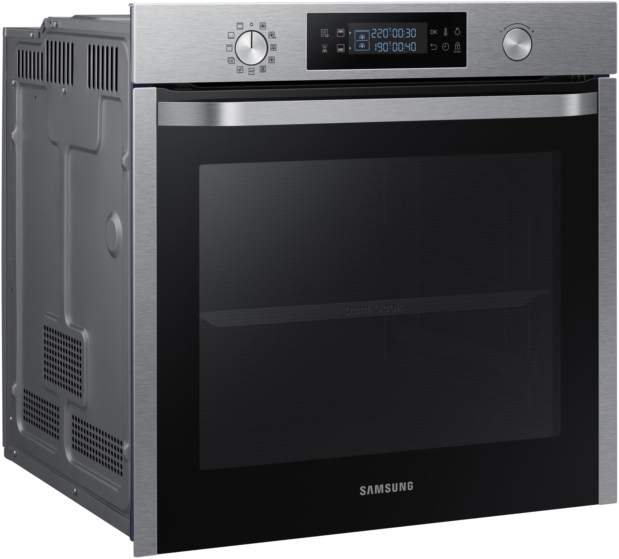 Духова шафа Samsung NV75K5541RS/WT відгуки - зображення 5