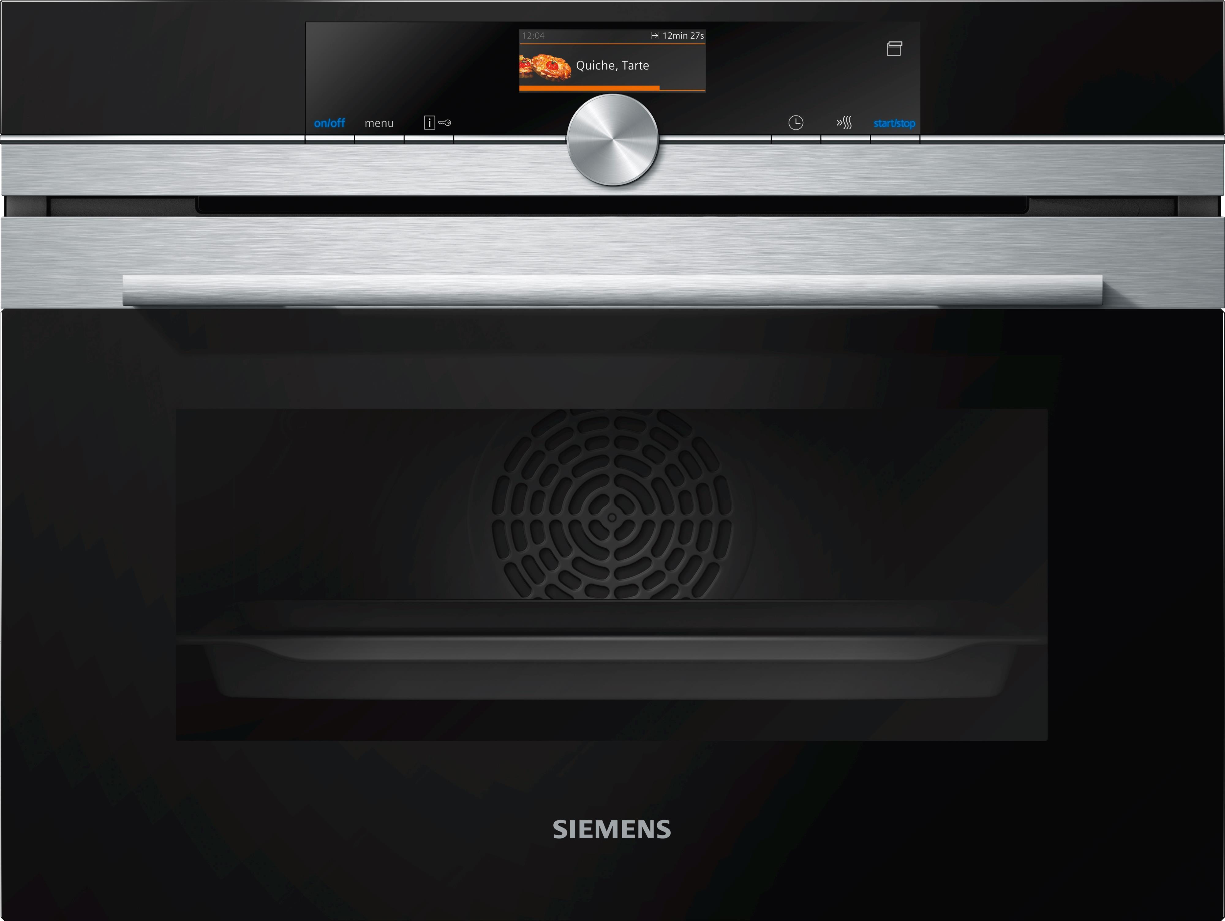 Духова шафа Siemens iQ700 CS636GBS2 в інтернет-магазині, головне фото