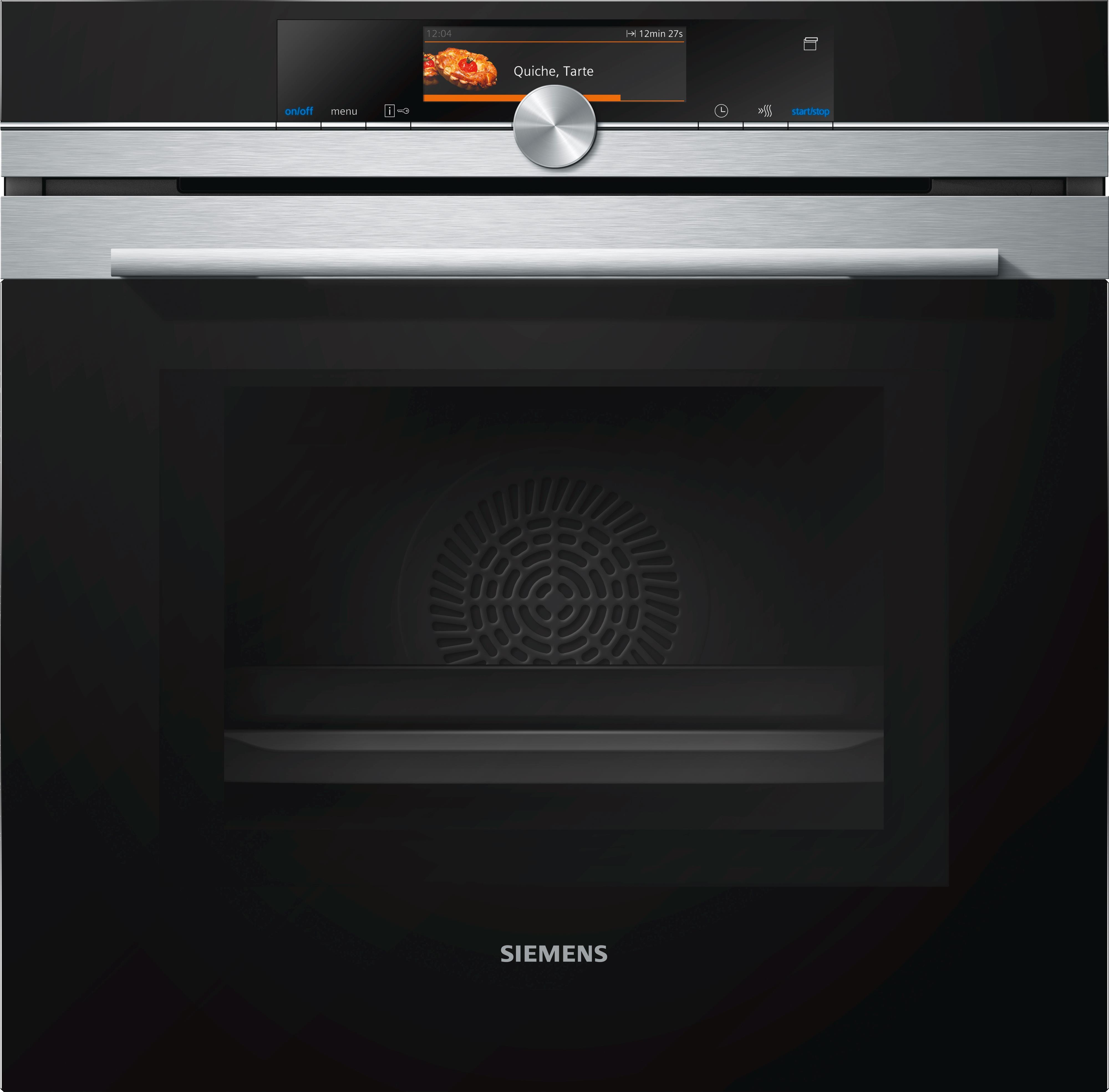 Духовой шкаф Siemens iQ700 HN678G4S1 в интернет-магазине, главное фото