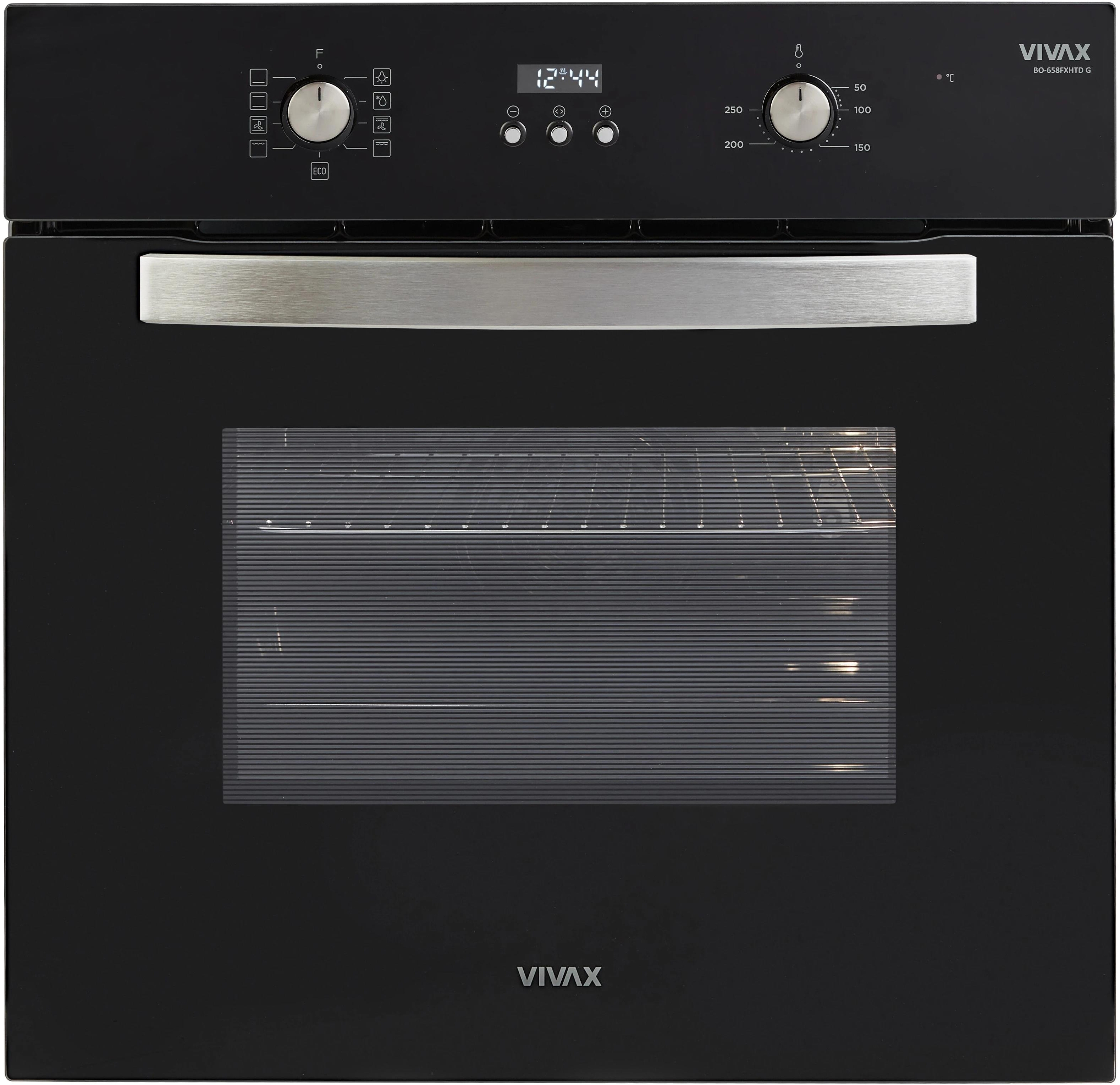 Духовой шкаф Vivax BO-658FXHTD G