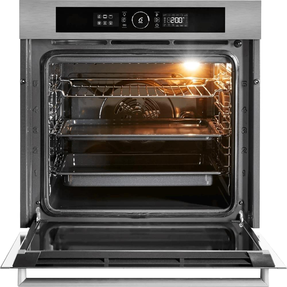 Духовой шкаф Whirlpool AKZ9 7890 IX цена 17471 грн - фотография 2