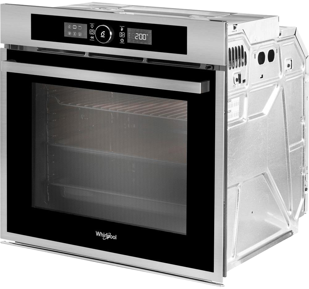 в продажу Духова шафа Whirlpool AKZ9 7890 IX - фото 3