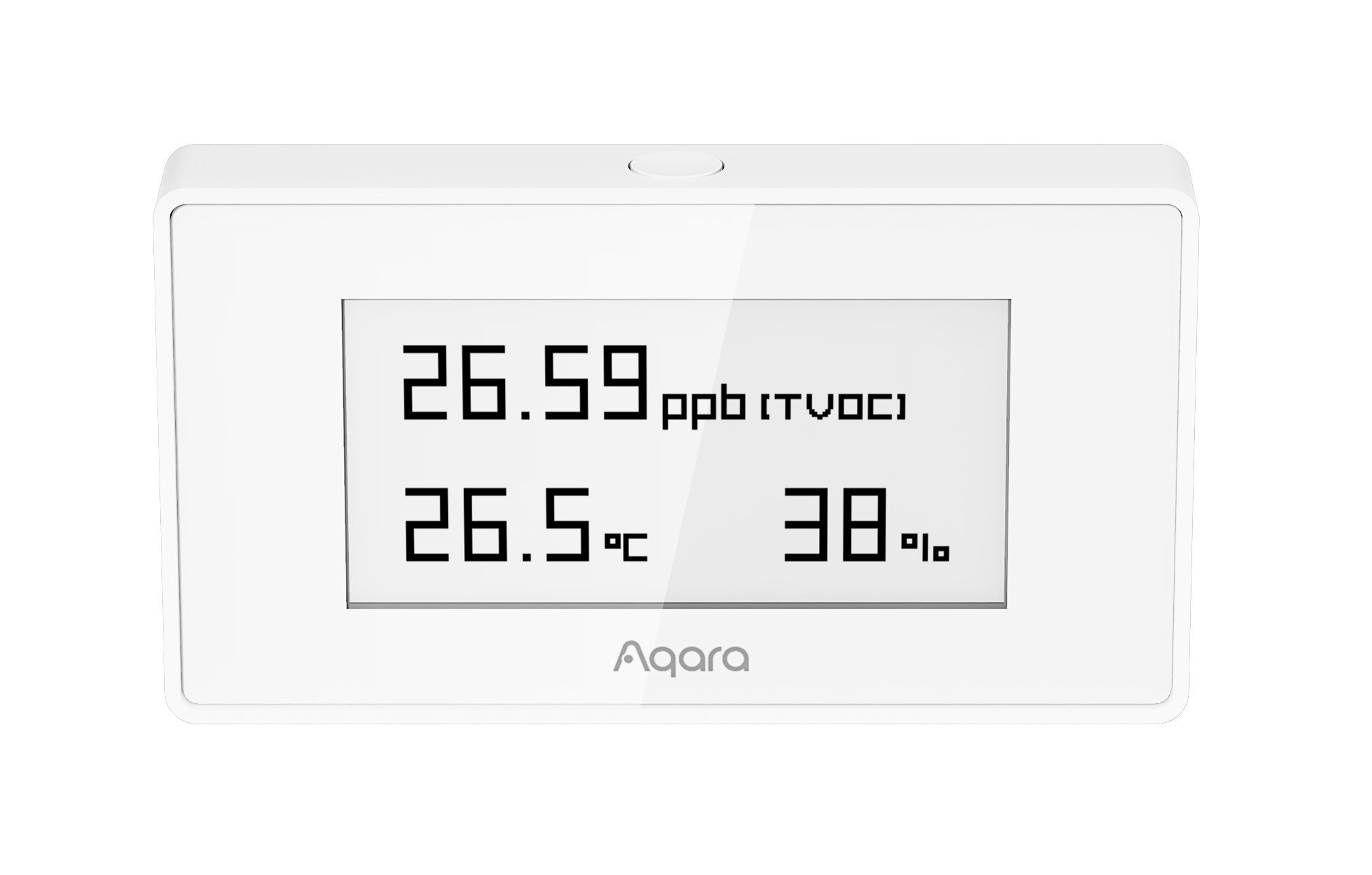 Датчик качества воздуха Aqara TVOC (AAQS-S01) инструкция - изображение 6