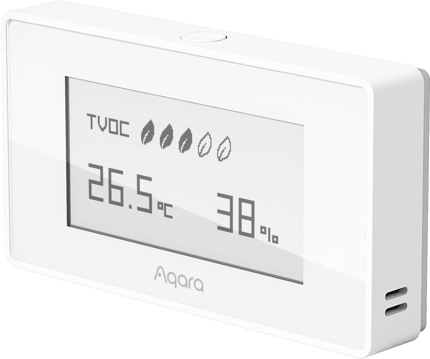 Характеристики датчик качества воздуха Aqara TVOC (AAQS-S01)