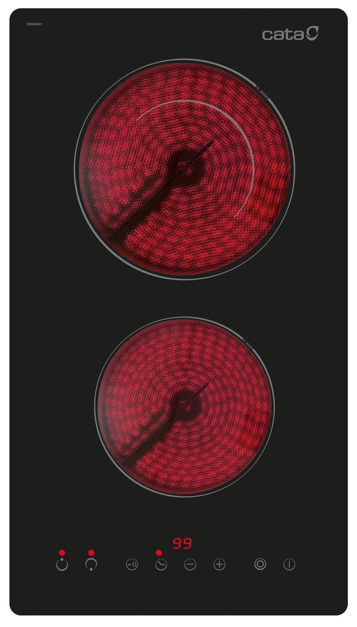 Cata TD 3002 BK (08060403)