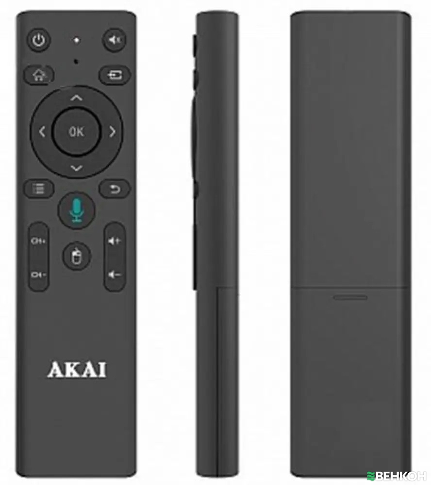 ᐉ Дистанционный пульт управления Akai Bluetooth Voice Remote Control ...