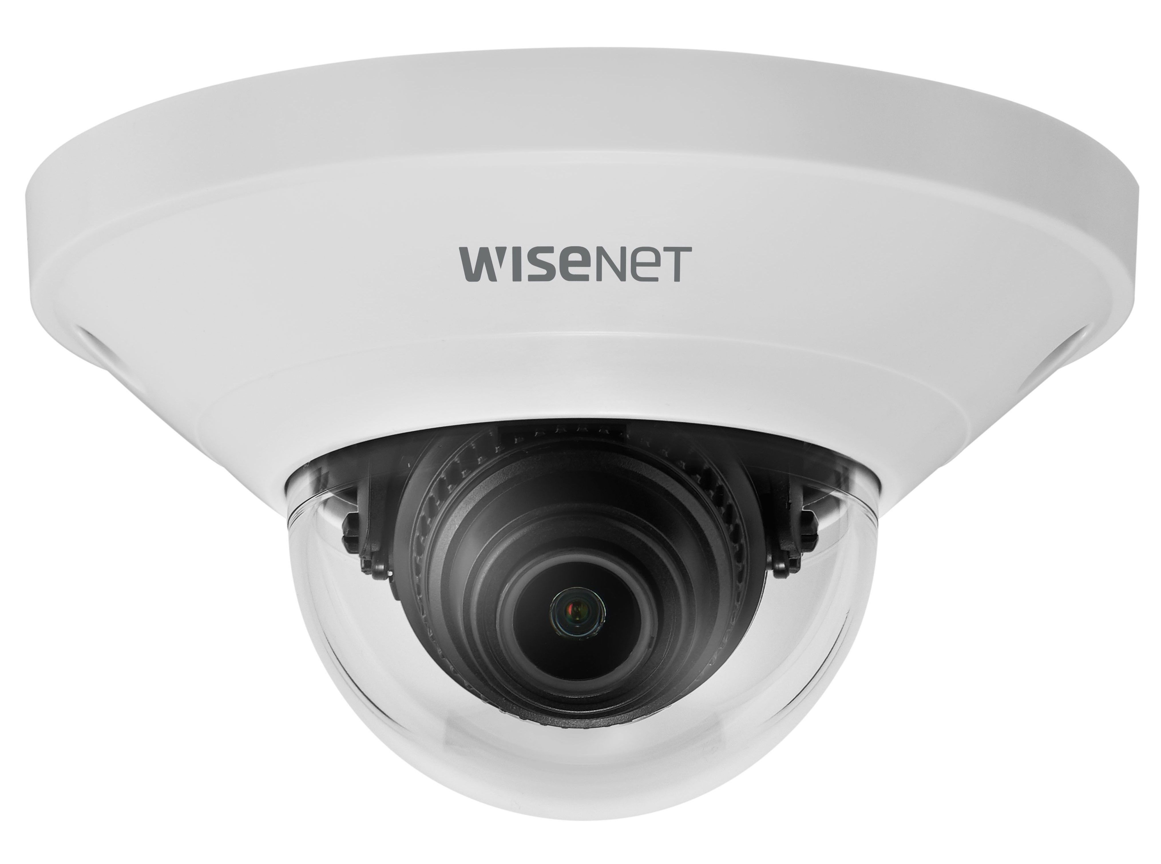 Камера видеонаблюдения Wisenet QND-8011 в Львове