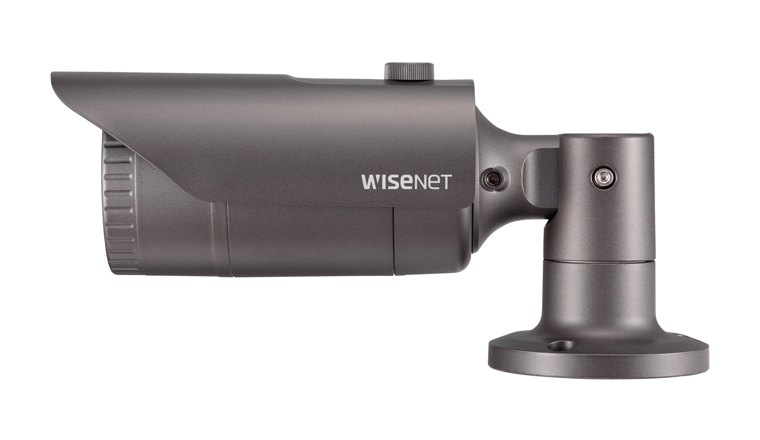 в продаже Камера видеонаблюдения Wisenet QNO-8020R - фото 3