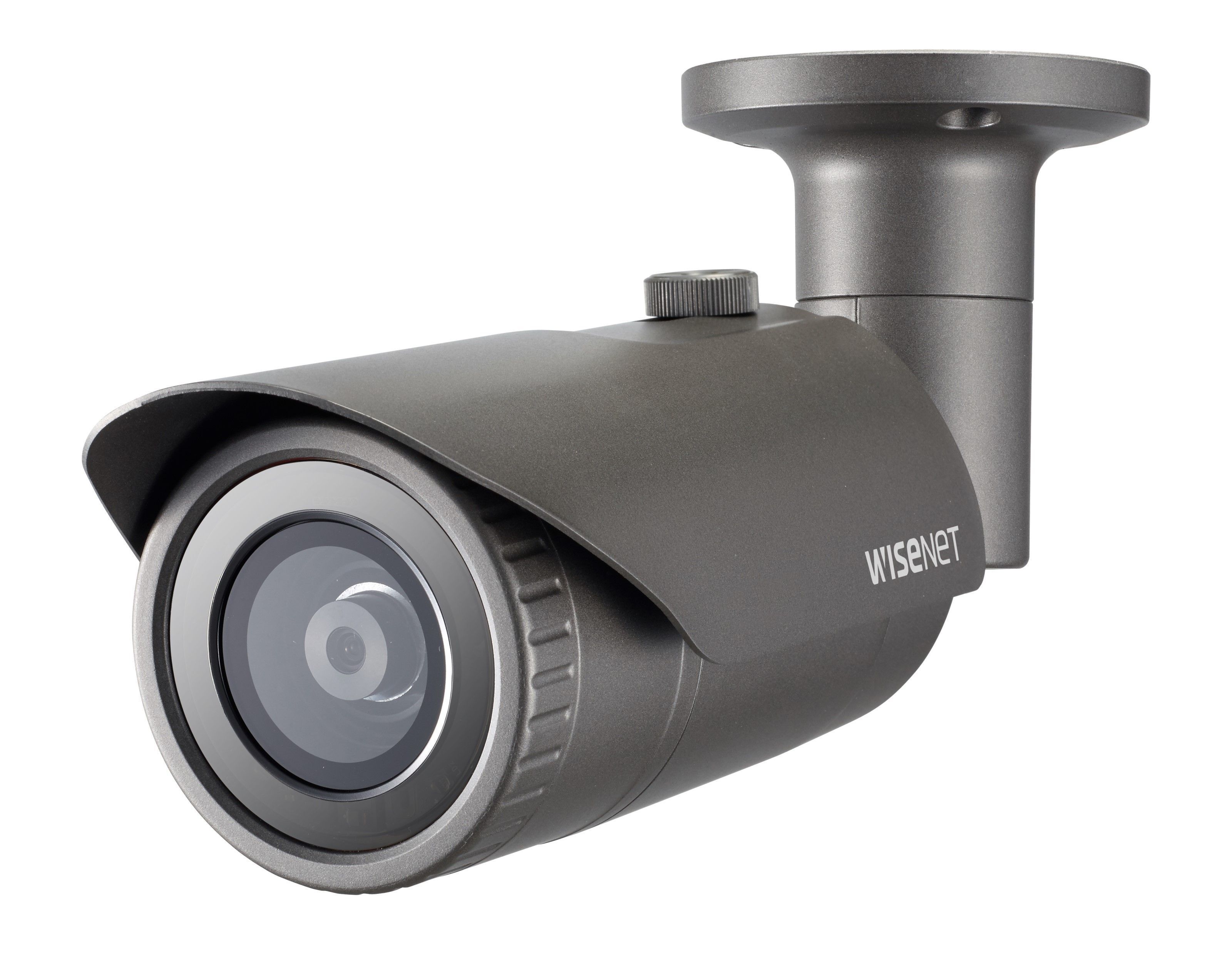 Цилиндрическая камера видеонаблюдения Wisenet QNO-8020R