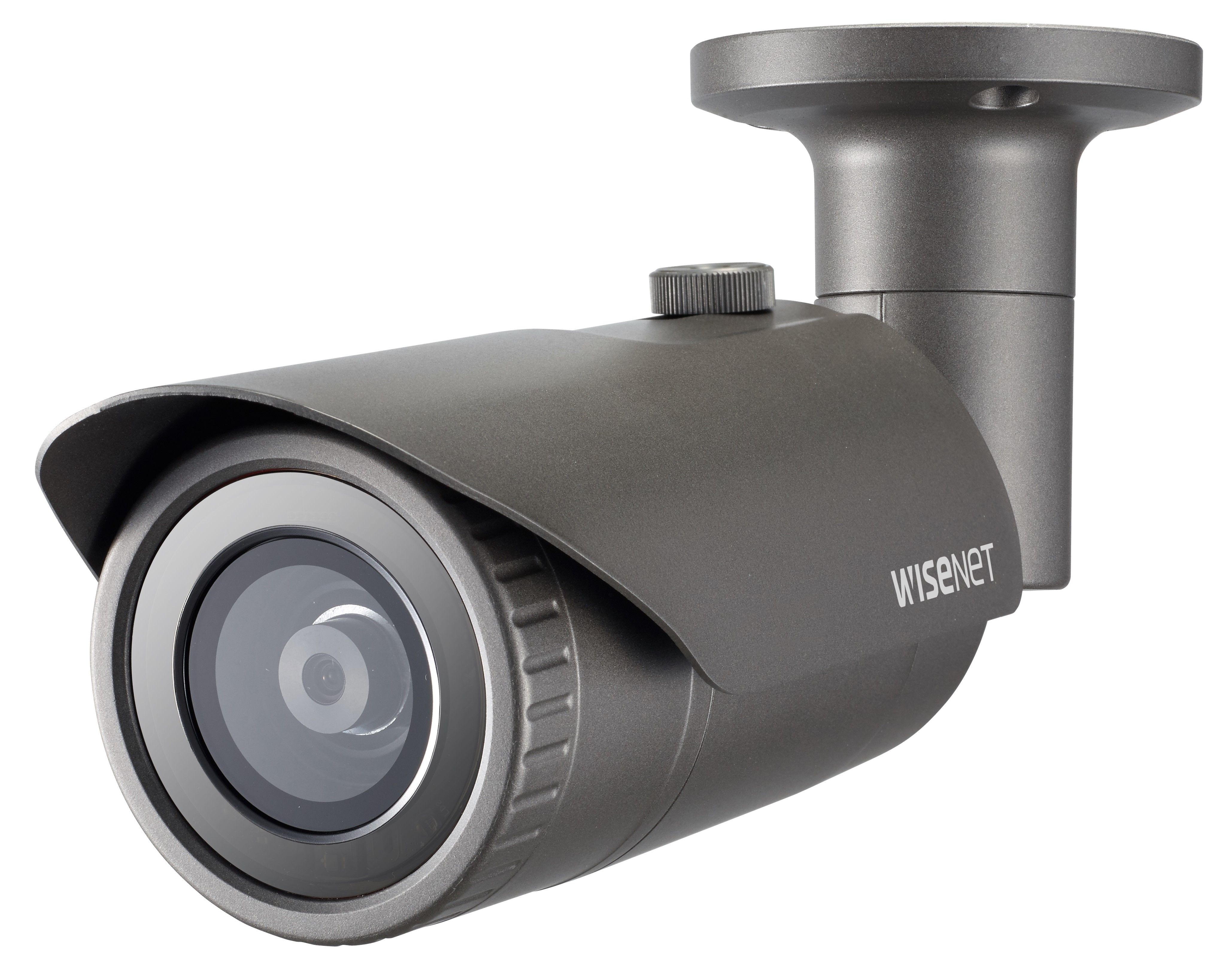 Цилиндрическая камера видеонаблюдения Wisenet QNO-6022R