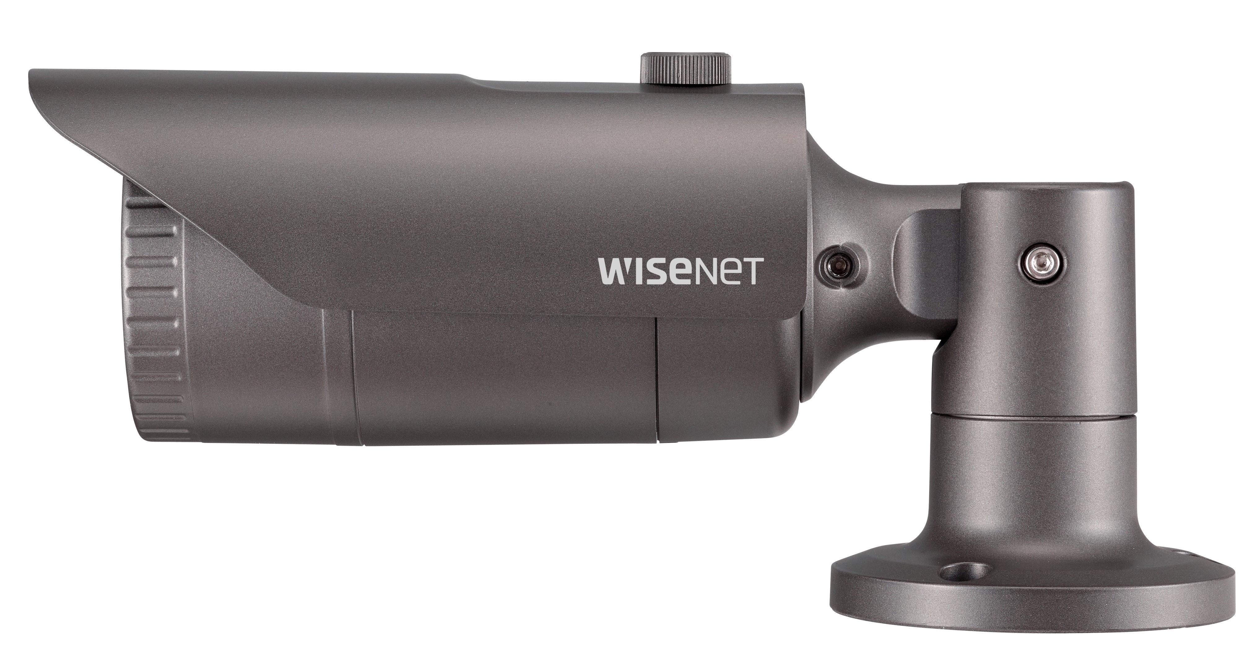 в продаже Камера видеонаблюдения Wisenet QNO-6012R - фото 3