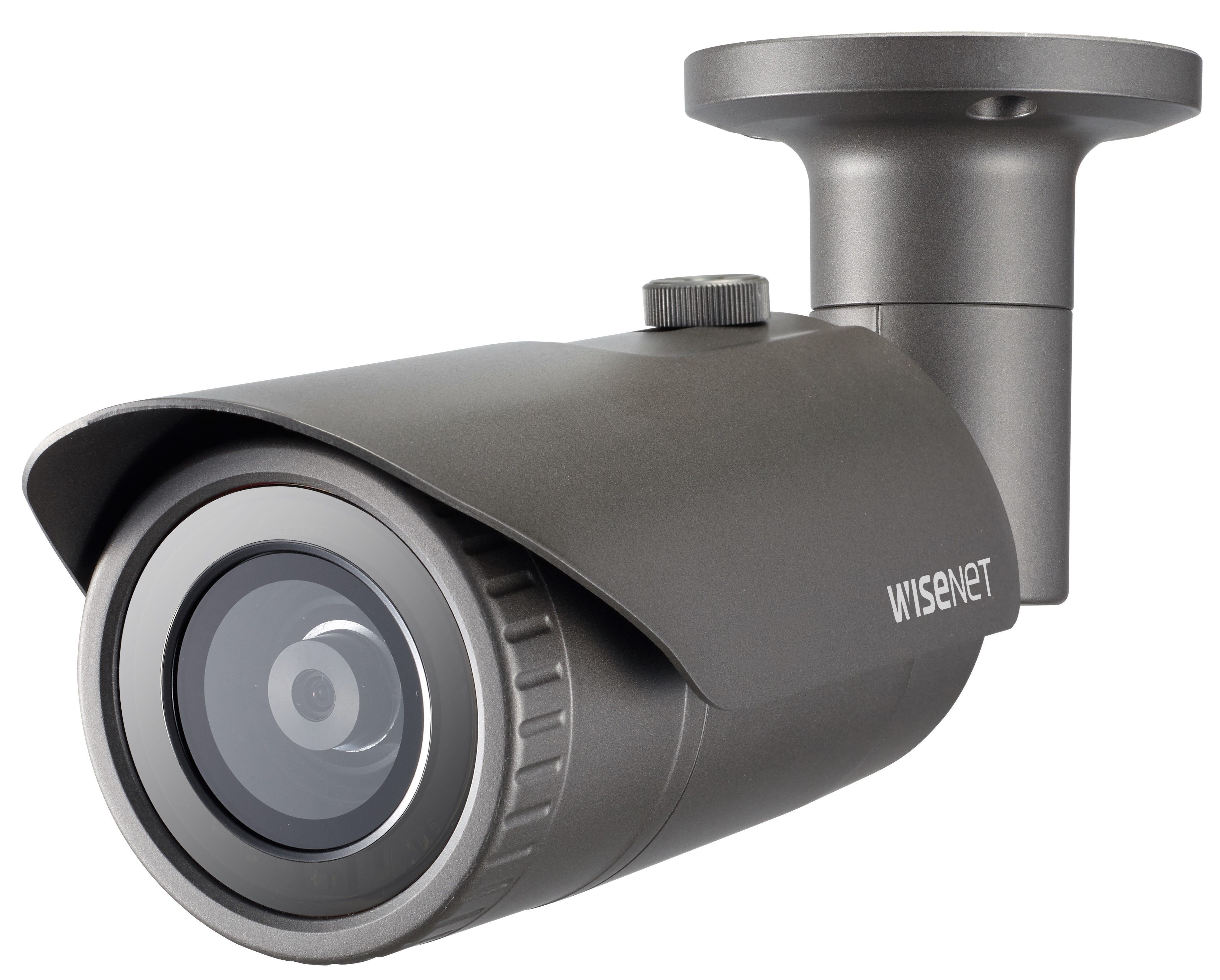 Цилиндрическая камера видеонаблюдения Wisenet QNO-6012R