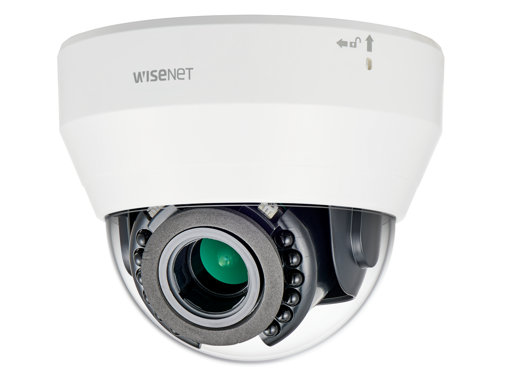 Камера видеонаблюдения Wisenet LND-6070R цена 8232.39 грн - фотография 2