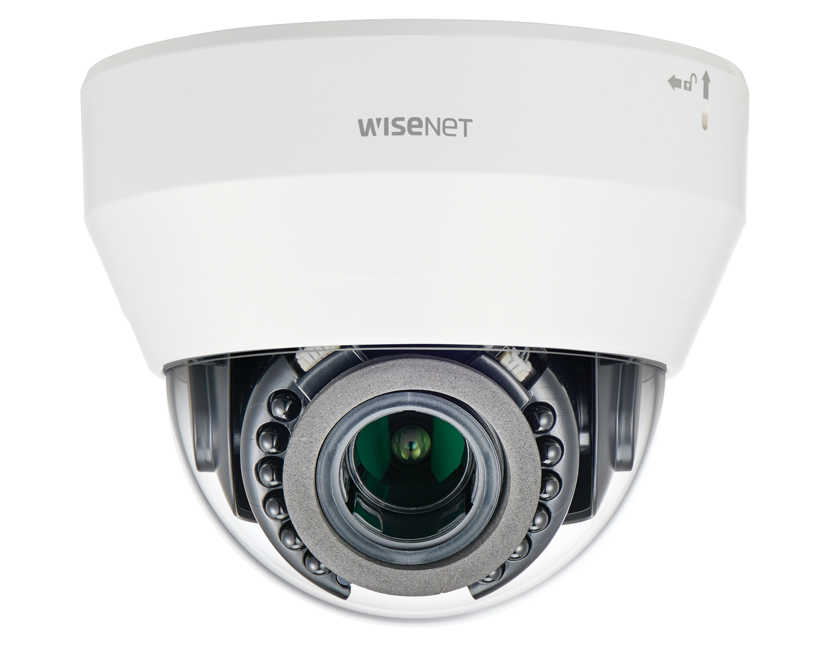 Камера Wisenet для видеонаблюдения Wisenet LND-6070R