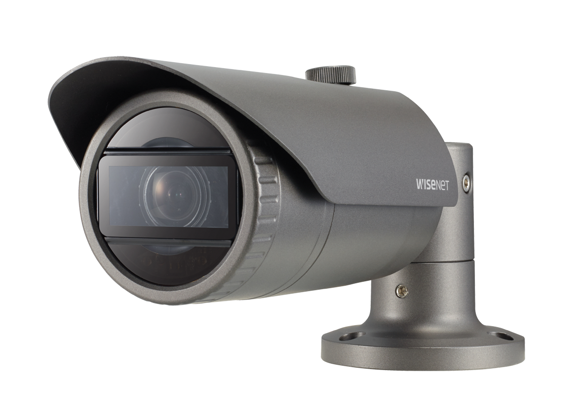 Камера видеонаблюдения Wisenet QNO-7080R цена 26403.89 грн - фотография 2