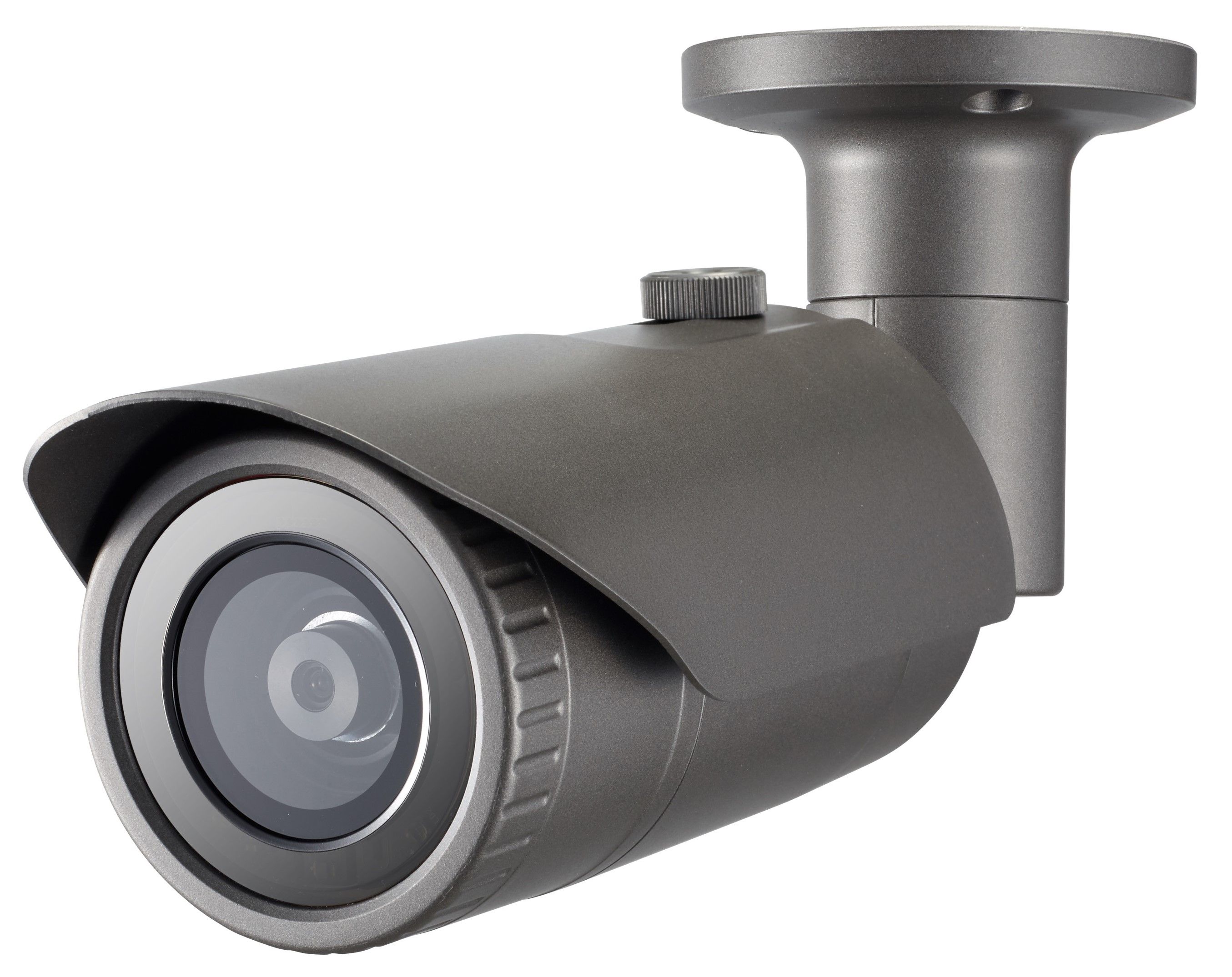 Цилиндрическая камера видеонаблюдения Wisenet QNO-6030RP