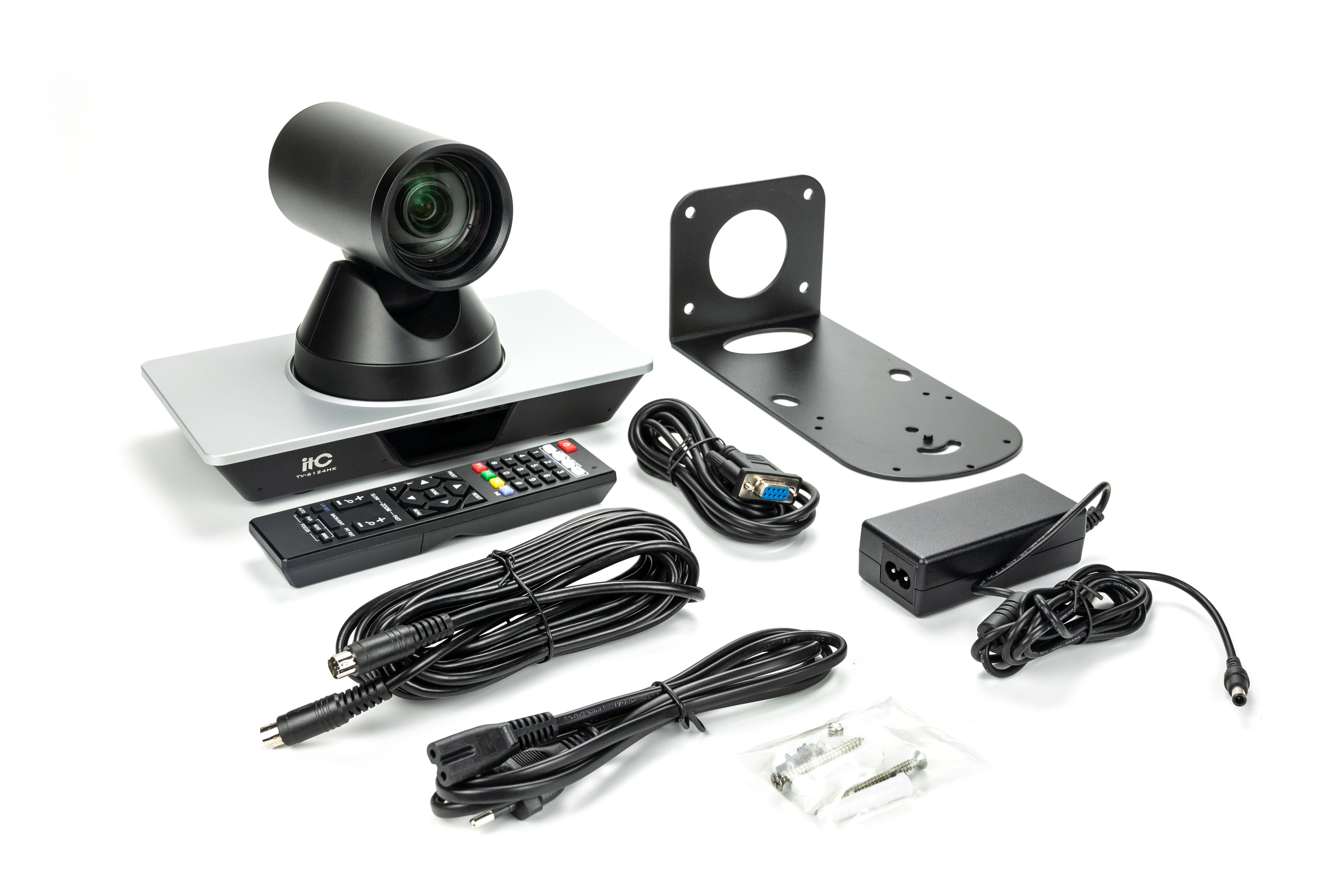 Камера видеонаблюдения ITC TV-6124HK цена 80089.68 грн - фотография 2