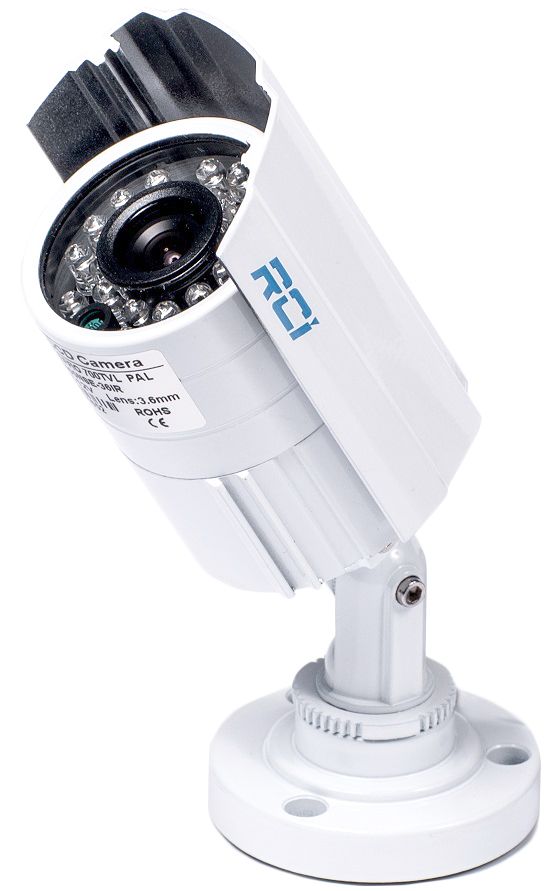 Характеристики камера rci для видеонаблюдения RCI RBW55QHD-36IR