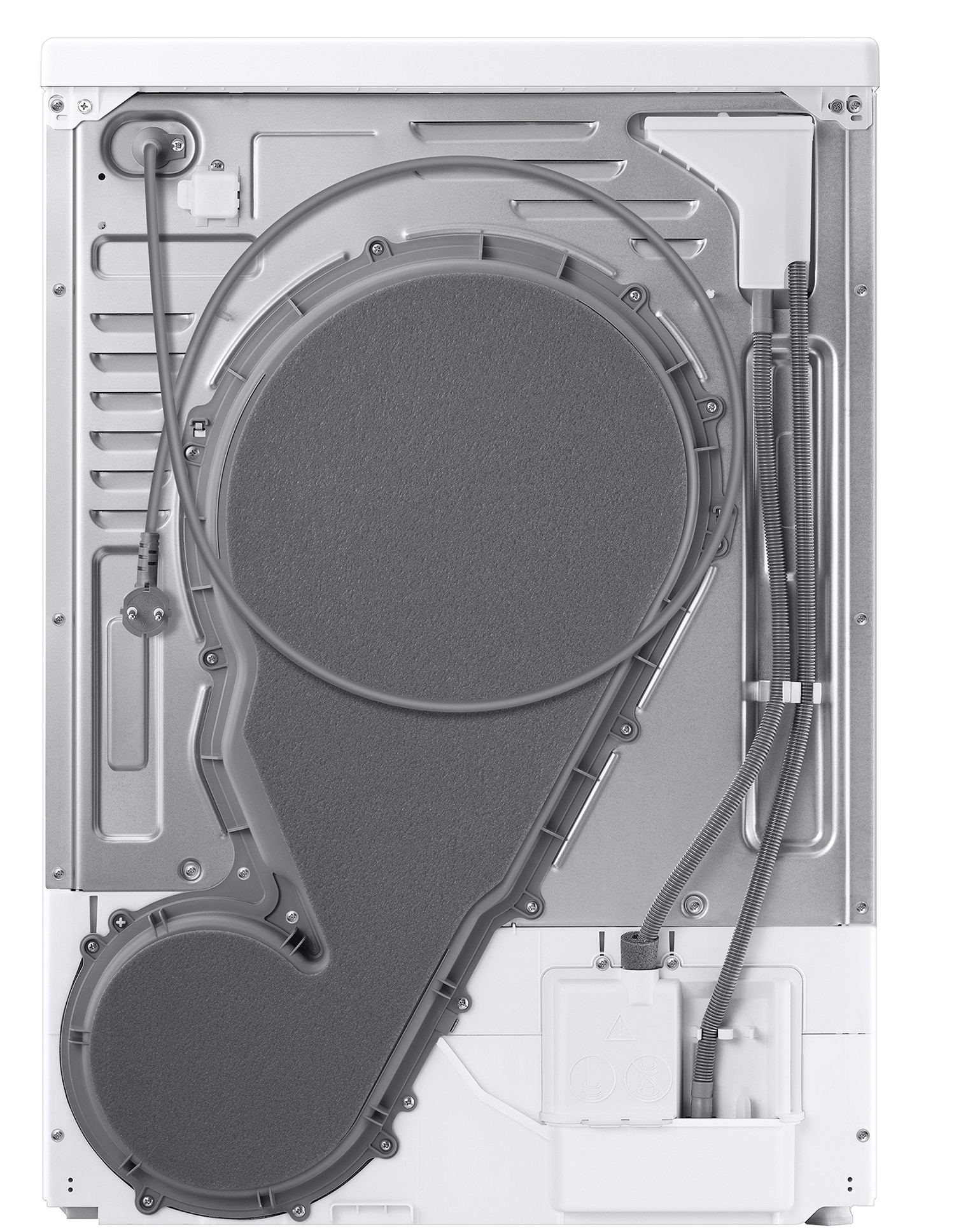 Сушильная машина Samsung DV90T5240AT/UA инструкция - изображение 6