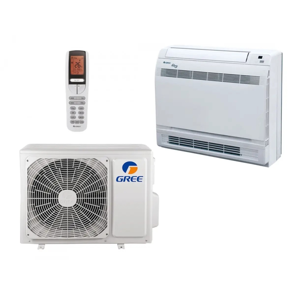 Gree Console R-32 GEH09AA-K6DNA1F