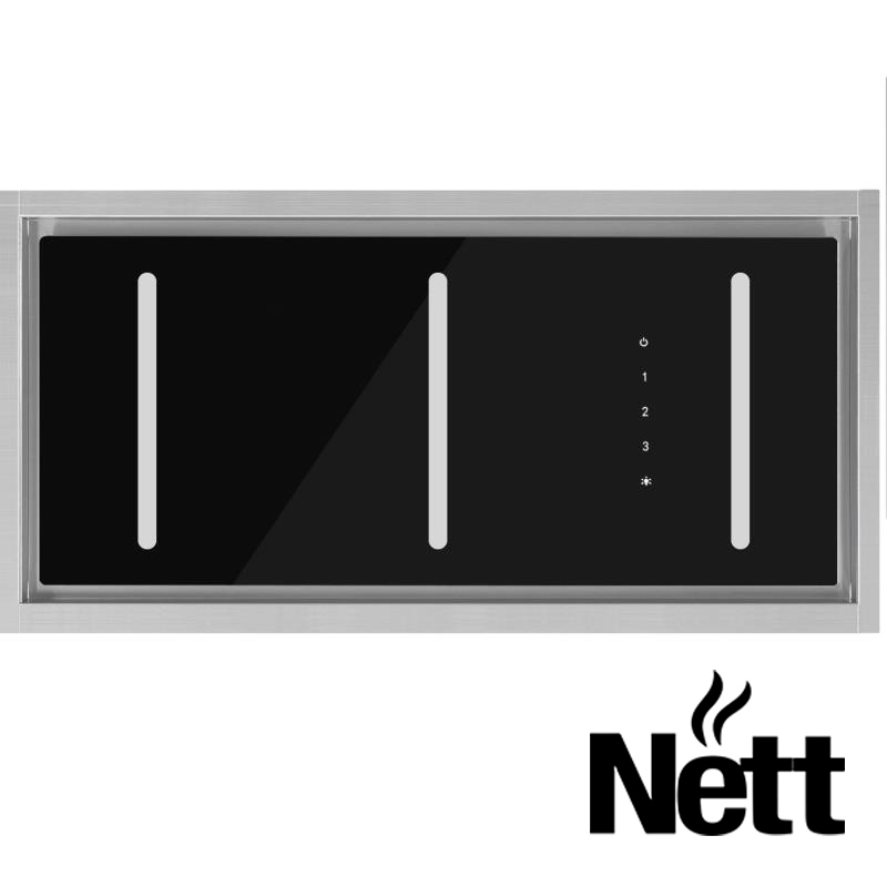 Кухонна витяжка Nett HB-7732 ціна 14517.00 грн - фотографія 2