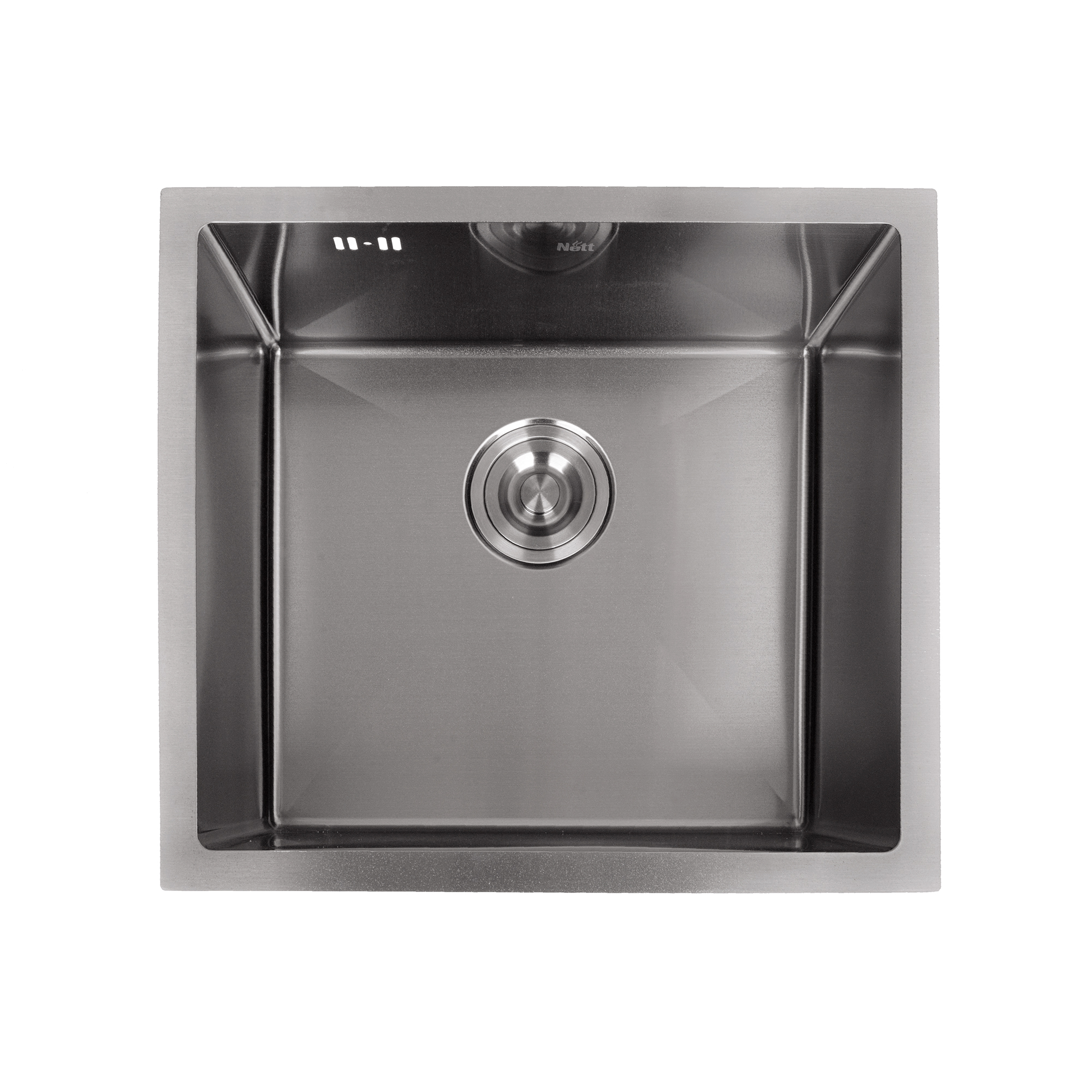 Кухонна мийка Nett NВ-5045 ціна 7174 грн - фотографія 2