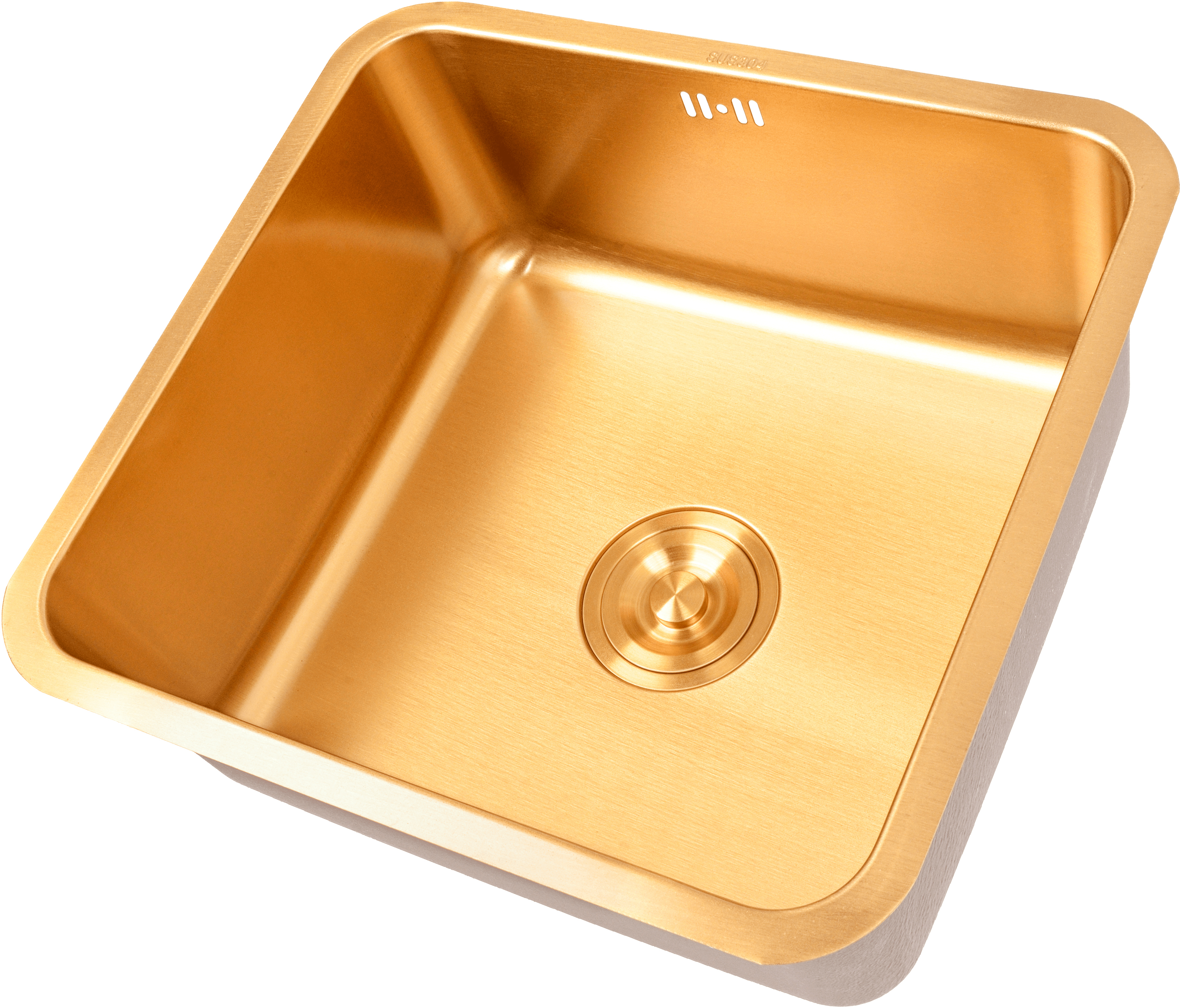 Характеристики кухонна мийка золотиста Nett NG-4643