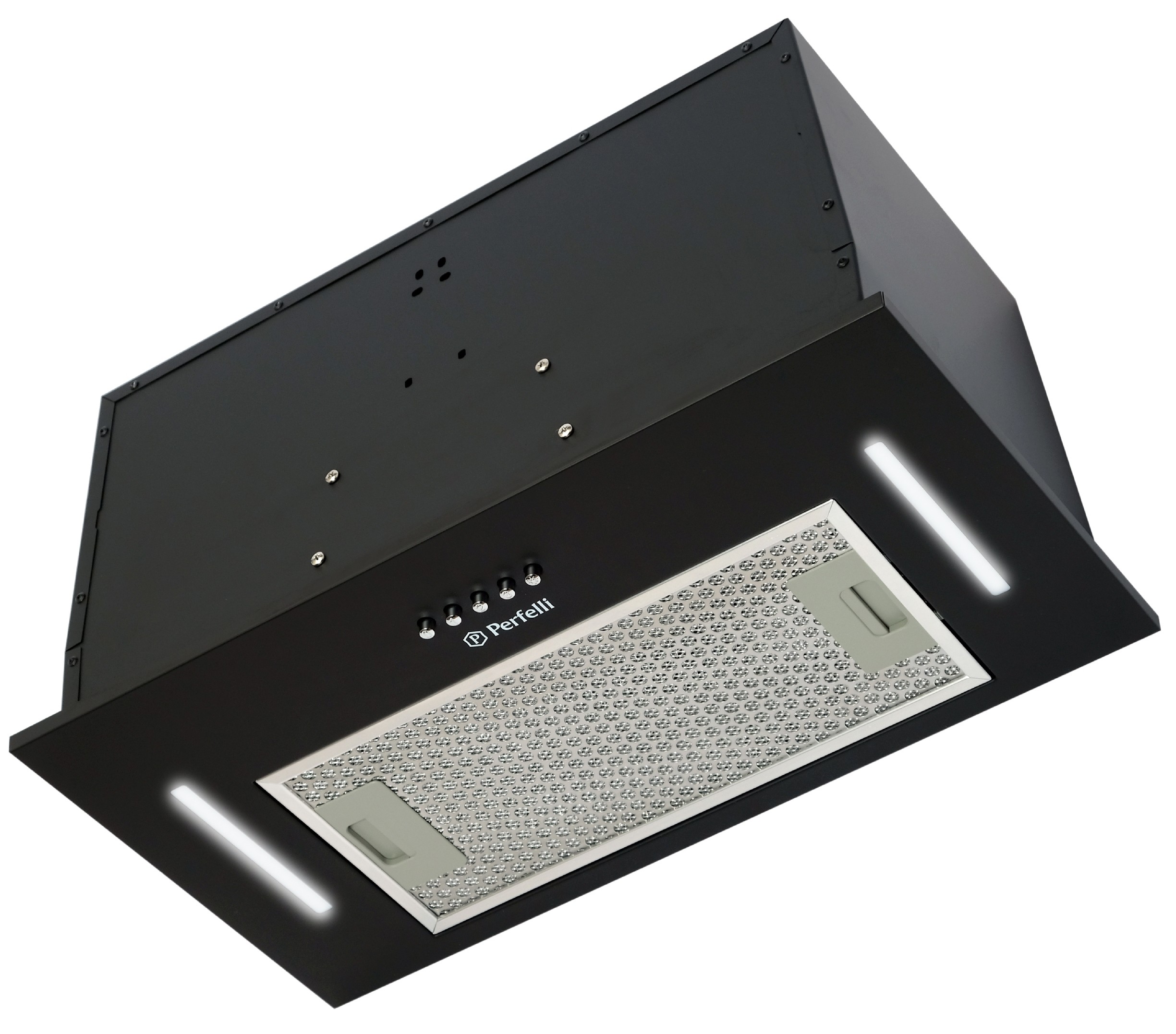Кухонная вытяжка Perfelli BI 5653 BL 1000 LED инструкция - изображение 6