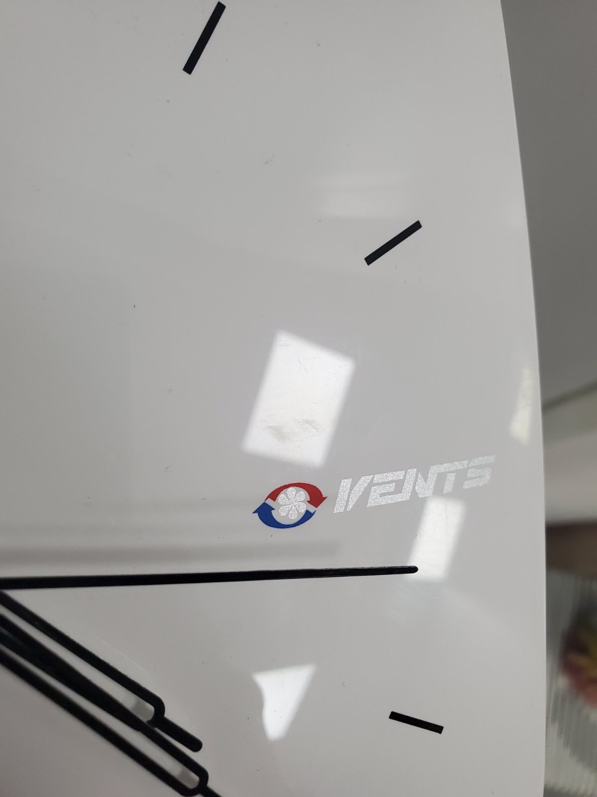 Витяжний вентилятор Вентс 125 ЛД Фреш Тайм Турбо Уцінка відгуки - зображення 5