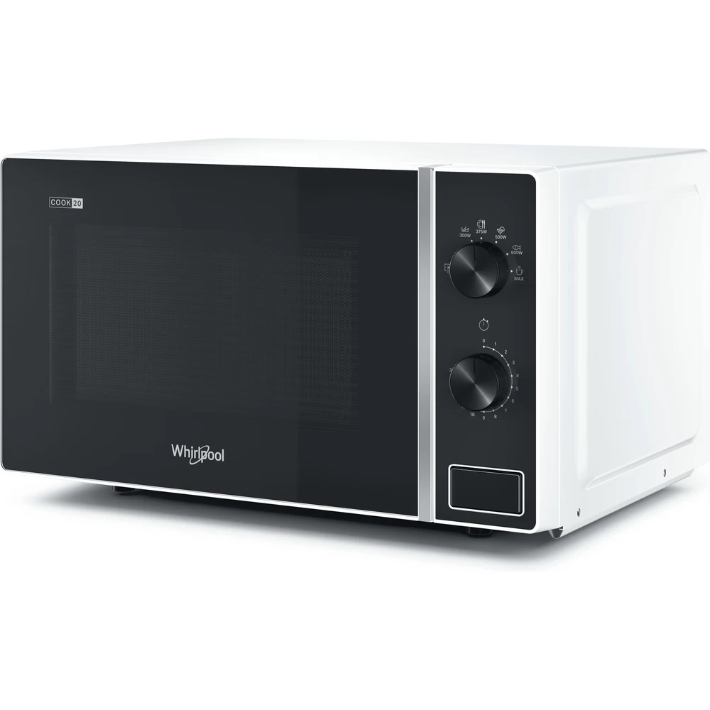 Мікрохвильова піч Whirlpool MWP 101 W ціна 3199.00 грн - фотографія 2