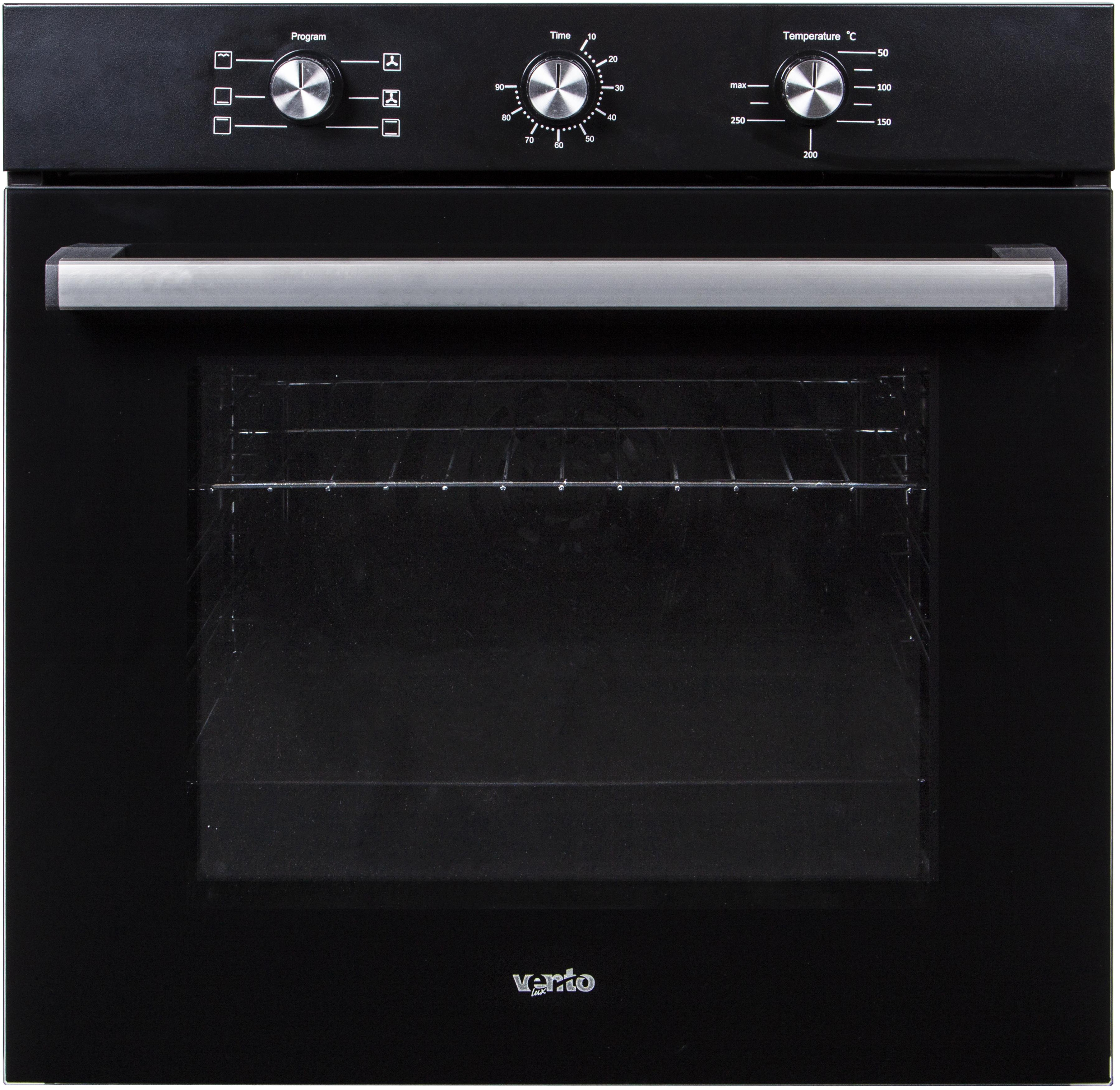 Ventolux Toledo 6 MT (BK)