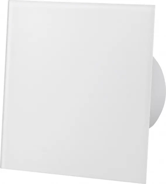 Отзывы крышка к вентилятору AirRoxy dRim Plexi белый глянец (01-183)