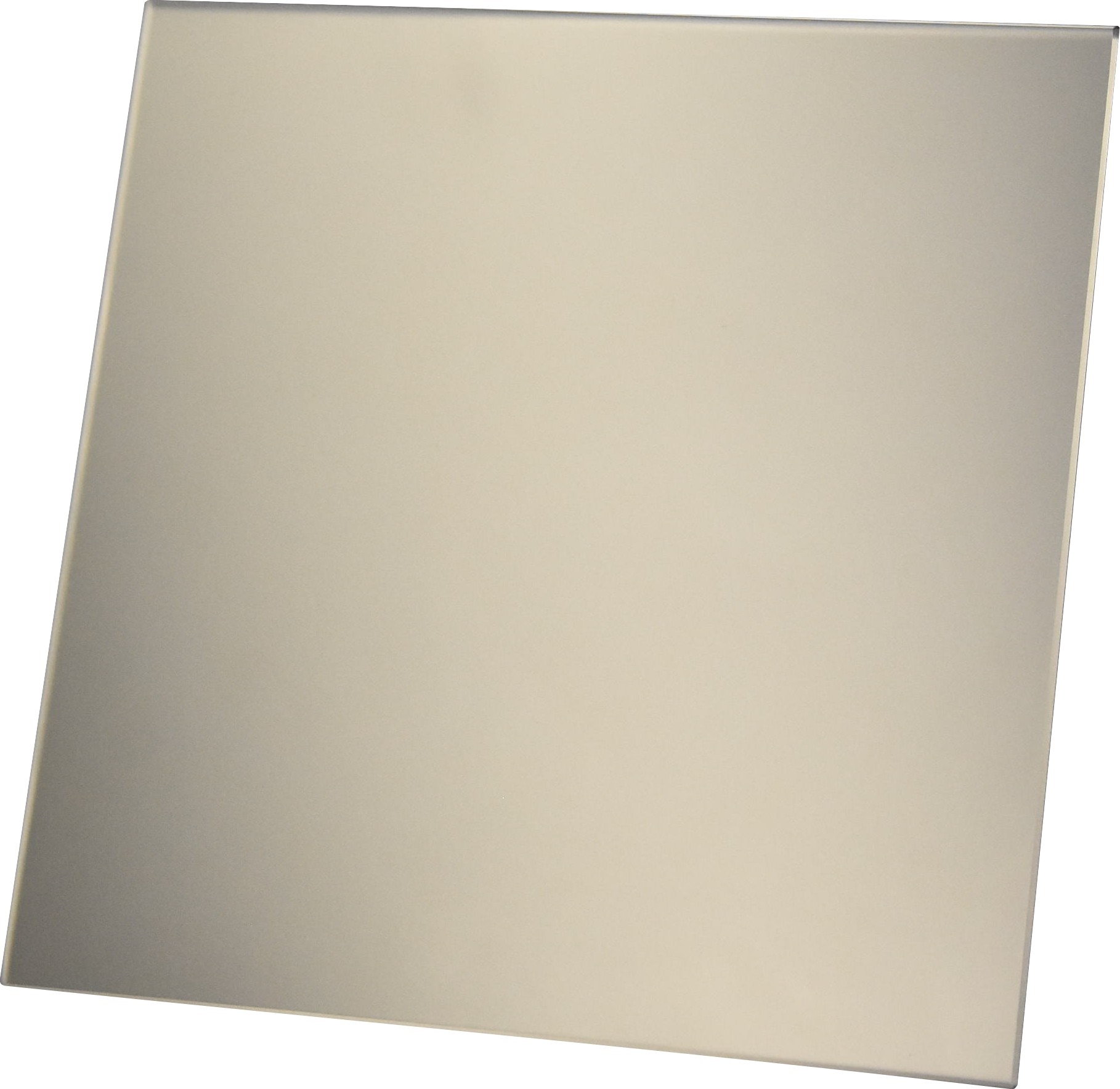 Кришка для вентилятора AirRoxy dRim Glass золотистий (01-176)