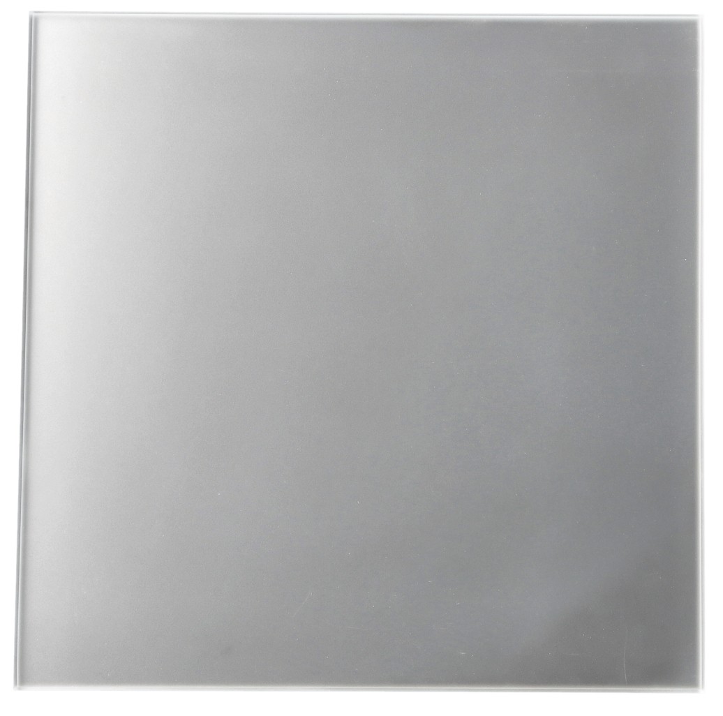 Кришка для вентилятора AirRoxy dRim Glass сріблястий (01-177) ціна 950 грн - фотографія 2