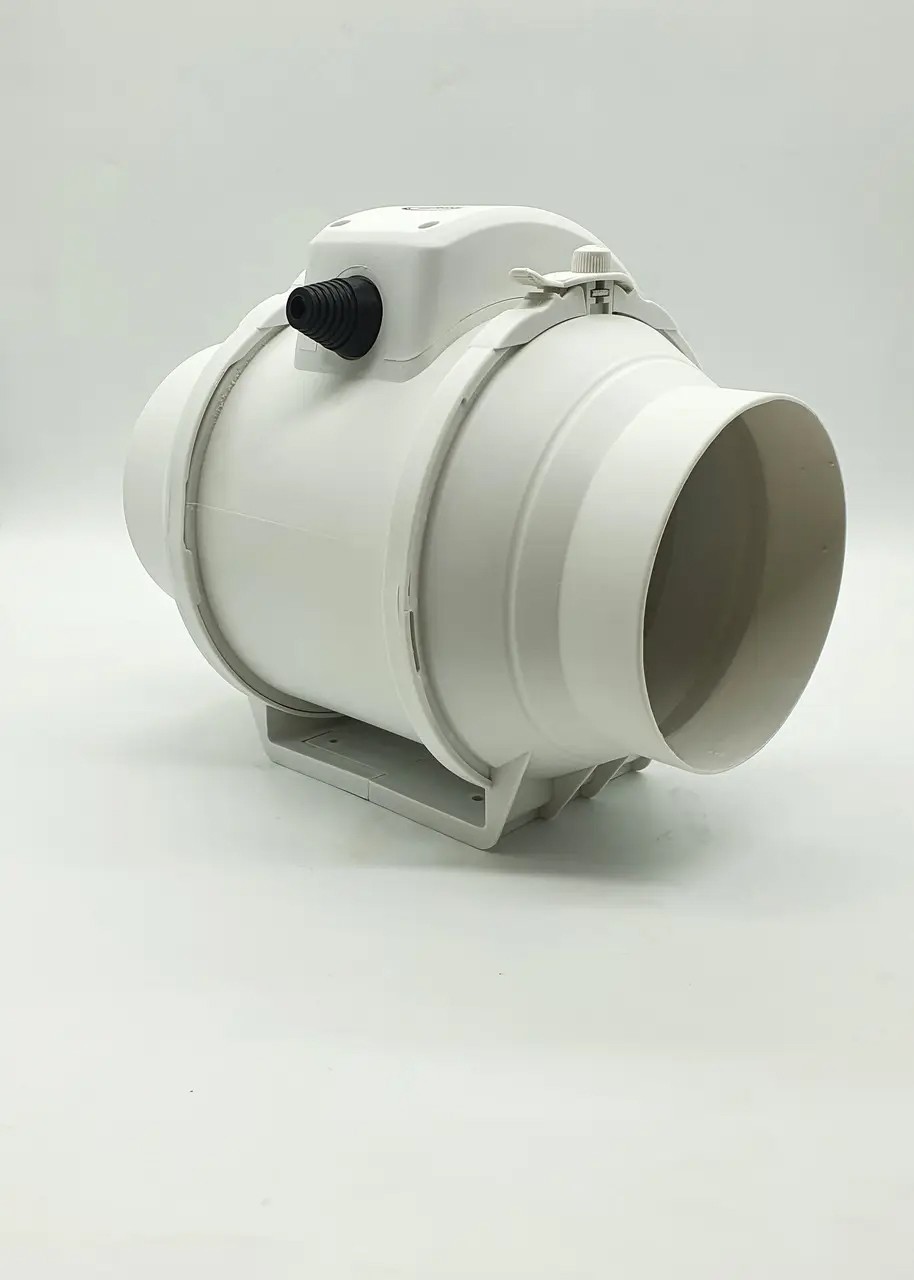 Канальний вентилятор AirRoxy aRil 100-210 (01-152) ціна 4074.00 грн - фотографія 2