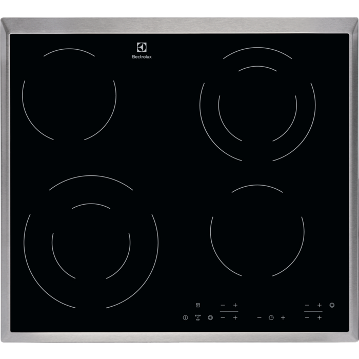 Electrolux Radiant EHF6342XOK