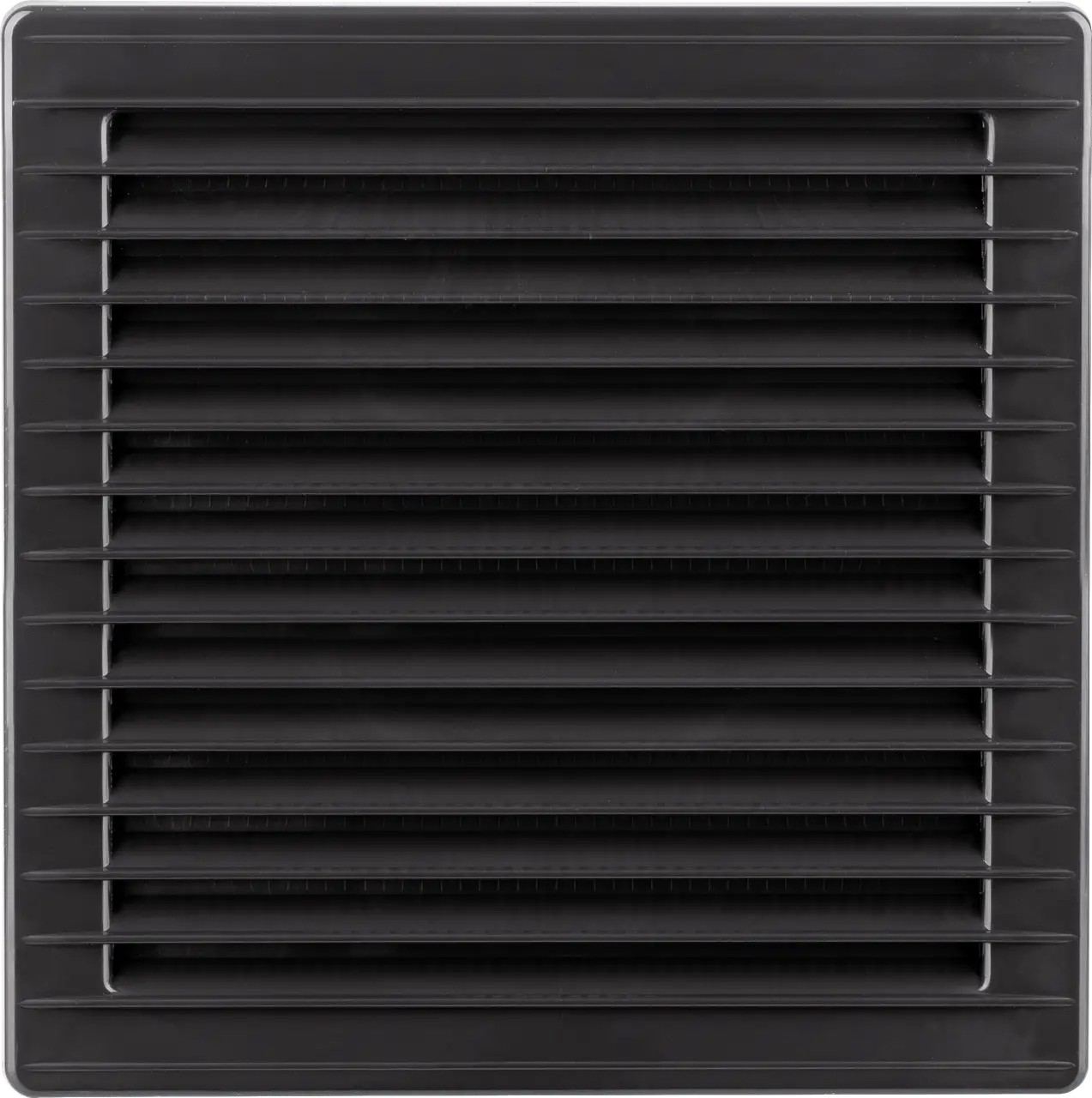 Решетка вентиляционная Airroxy AKUSzSg 170x170 100 graphite (02-256) в интернет-магазине, главное фото