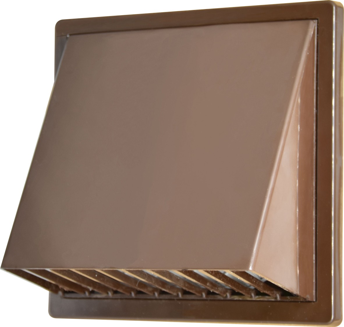Купить колпак вентиляционный Airroxy 100 brown (02-501BR) в Днепре