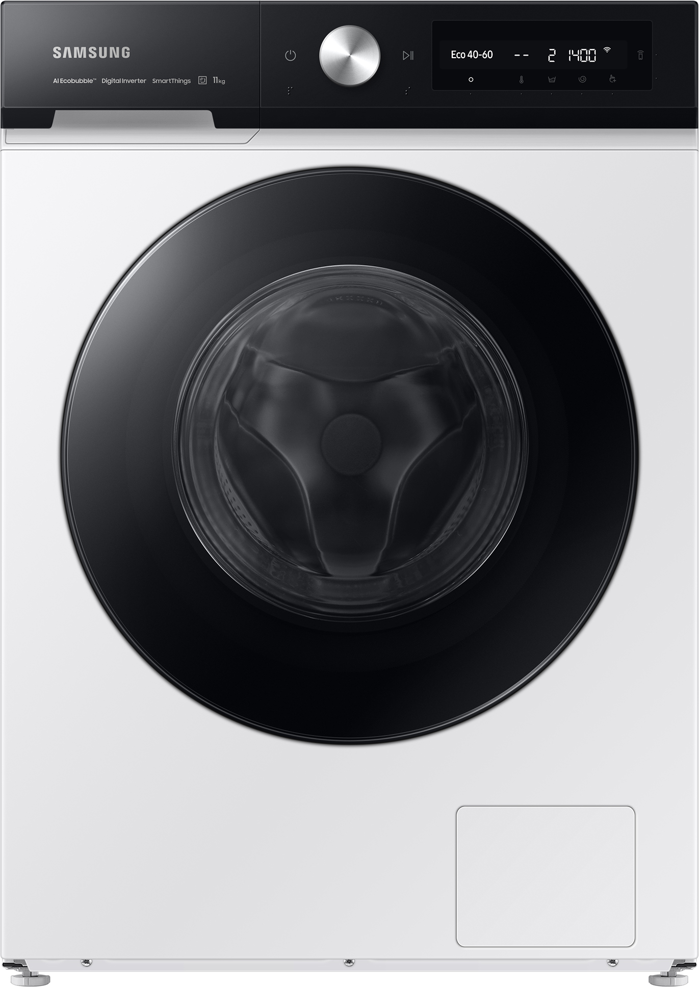 Повітряно-бульбашкова пральна машина Samsung Bespoke WW11B1704CGEUA