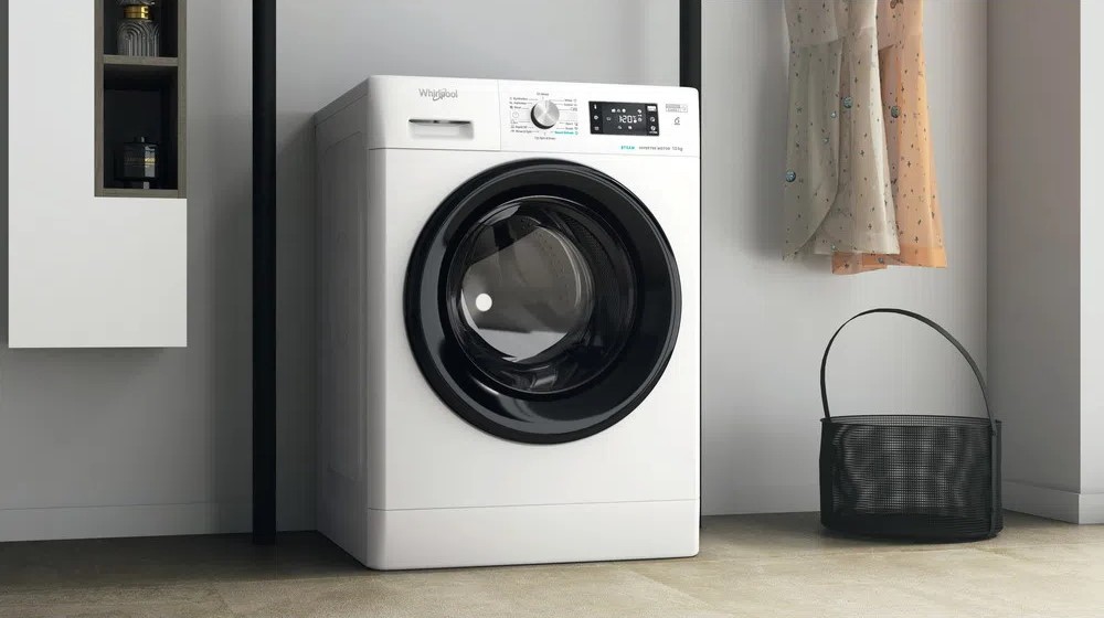 огляд товару Пральна машина Whirlpool FFB 10469 BV UA - фотографія 12