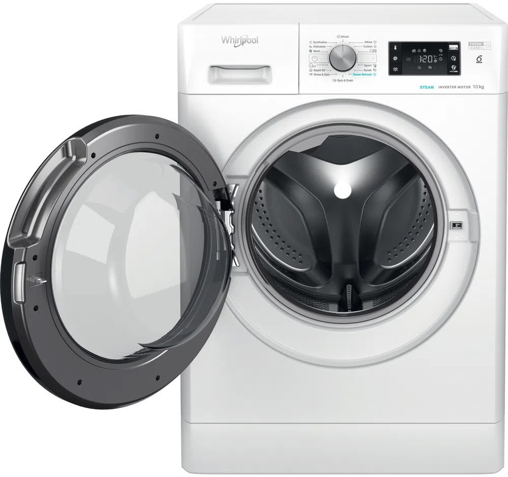 в продажу Пральна машина Whirlpool FFB 10469 BV UA - фото 3