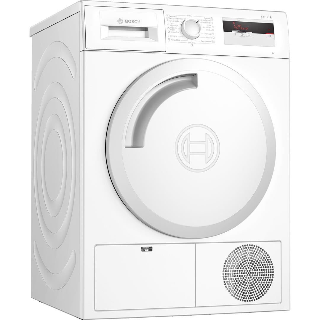 Bosch WTH83002UA
