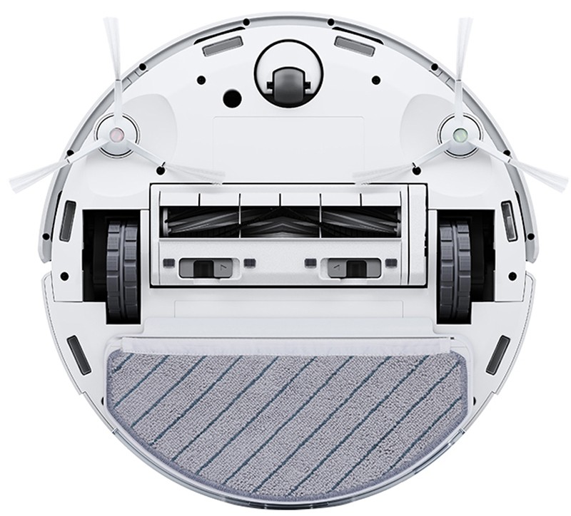 Робот-пылесос Ecovacs DEEBOT Ozmo T10 White (DBX33) характеристики - фотография 7
