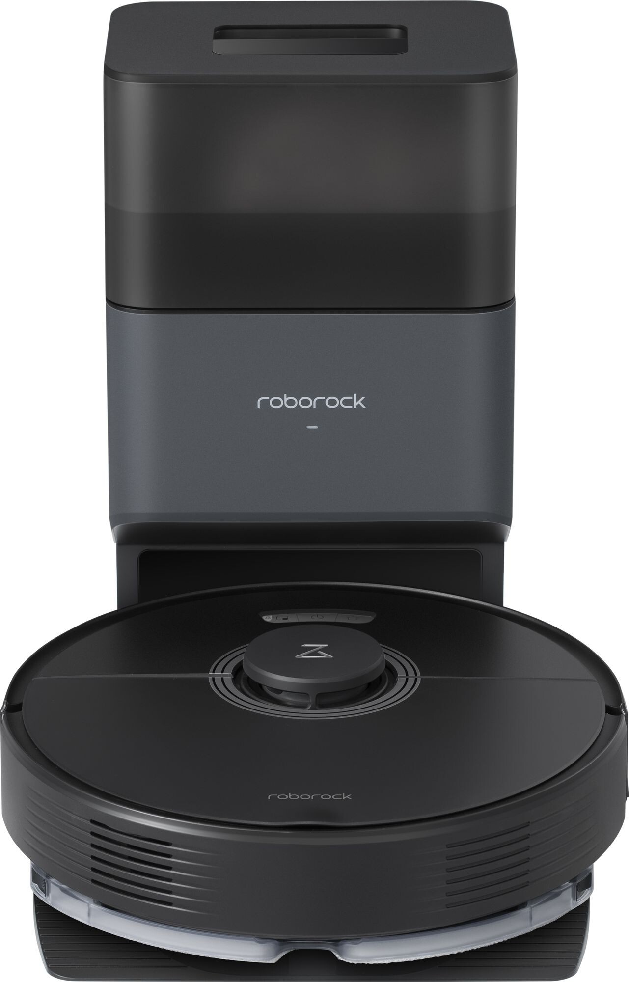 в продажу Робот-пилосос RoboRock Q7 Max+ Black - фото 3