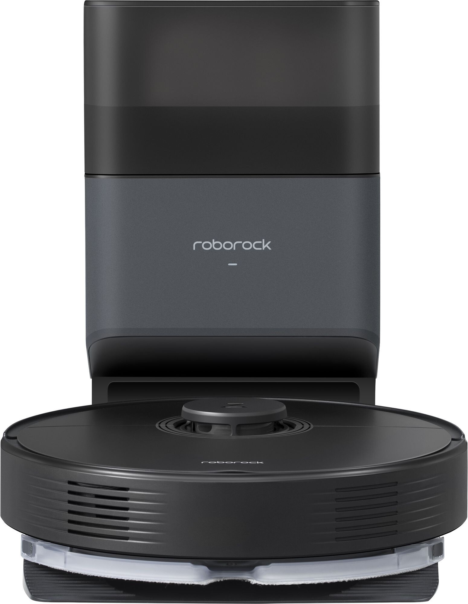 Робот-пылесос RoboRock Q7 Max+ Black характеристики - фотография 7